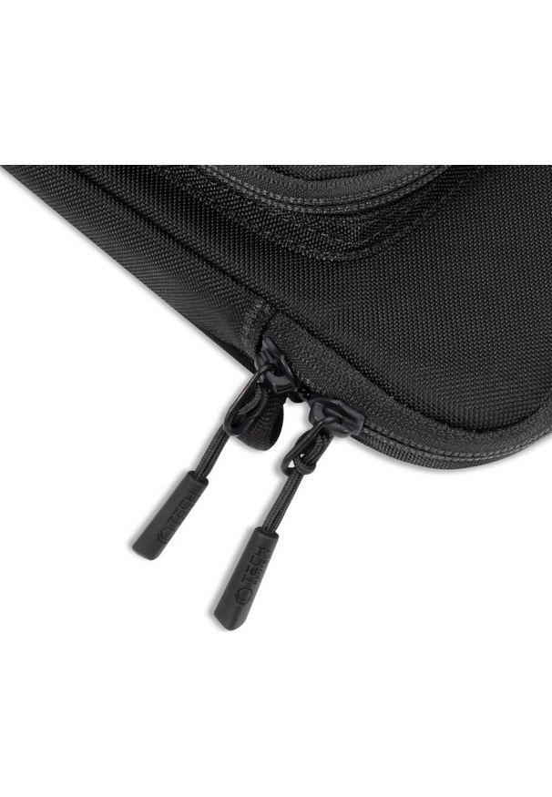 TECH-PROTECT - Torba Tech-Protect Defender Bag Laptop 17 czarny. Kolor: czarny. Materiał: materiał. Styl: elegancki, casual