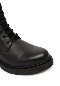 JOOP! Trzewiki 4140008308 Czarny. Kolor: czarny. Materiał: skóra #5