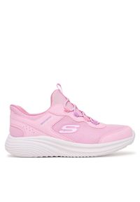 skechers - Sneakersy Skechers. Kolor: różowy #1