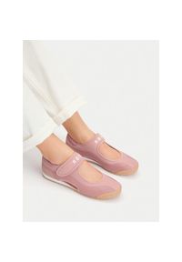 Sneakersy Roxy. Kolor: różowy #1