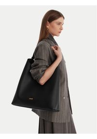 DKNY Torebka Paula R54CAO07 Czarny. Kolor: czarny. Materiał: skórzane #1