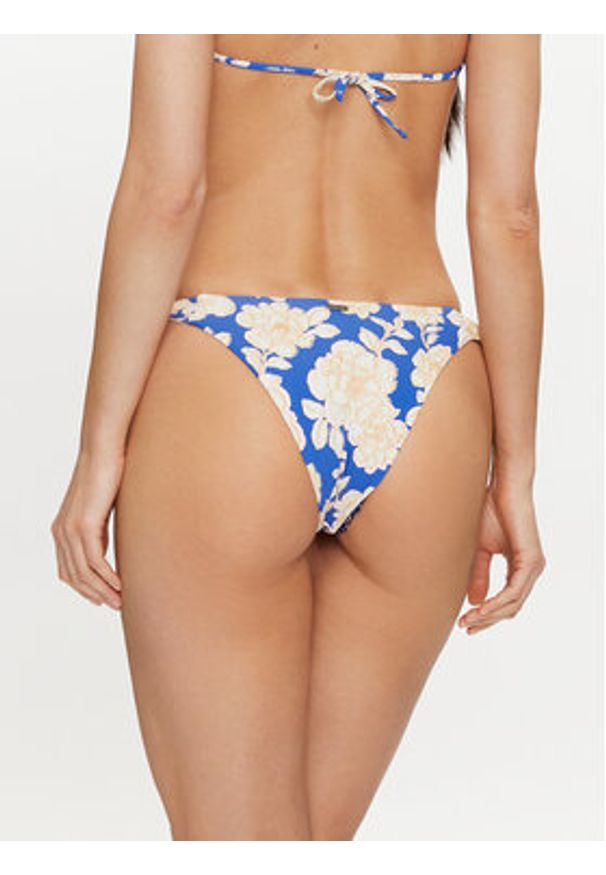 Maaji Dół od bikini Bouquet Kali PT2616SCC008 Niebieski. Kolor: niebieski. Materiał: syntetyk