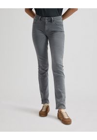 Lee - DAMSKIE SPODNIE LEE ELLY DARK DIMENSION 112378723 #1
