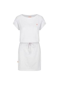 ZONE PERFECT - Damska sukienka LOAP Burka, S. Kolor: czarny. Materiał: bawełna, elastan. Sezon: lato. Typ sukienki: sportowe. Styl: sportowy #1