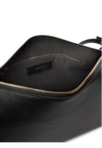 Furla Torebka Debby M WB02006 BX3353 CN O6000 Czarny. Kolor: czarny. Materiał: skórzane #6