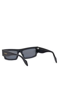 Pinko - PINKO Okulary przeciwsłoneczne ORIONE Czarny. Kolor: czarny