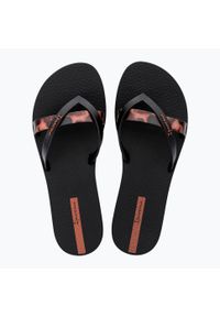 Japonki damskie Ipanema Kirei Chic. Kolor: czarny