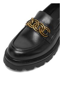 Lasocki Loafersy CEO-WI33-CSA538-SANDY-43 Czarny. Kolor: czarny. Materiał: skóra