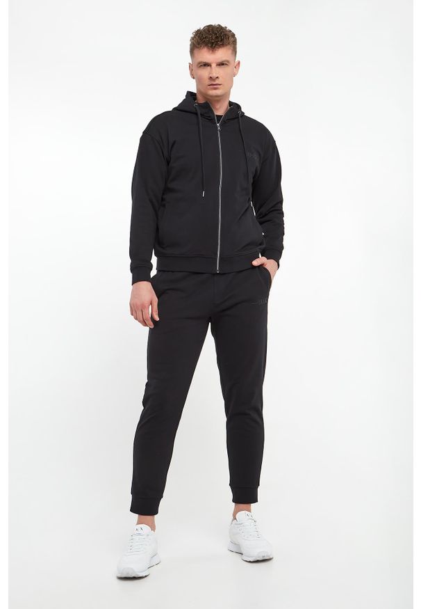 Liu Jo - Bluza dresowa męska LIU JO. Materiał: dresówka