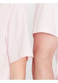 Converse T-Shirt Unisex All Star 10024566-A09 Różowy Regular Fit. Kolor: różowy. Materiał: bawełna #2