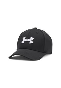 Under Armour Czapka z daszkiem Men's UA Blitzing 1376700-001 Czarny. Kolor: czarny. Materiał: materiał