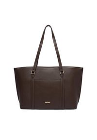 MEXX Torebka CEO-MEXX-L-010-10 Brązowy. Kolor: brązowy. Materiał: skórzane #4
