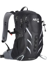 NILS EXTREME - Plecak turystyczny Nils Extreme NC1942 20 l Czarny. Kolor: czarny