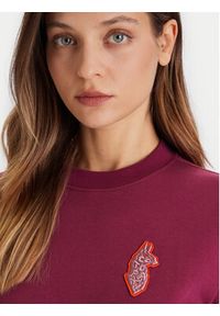 Cotopaxi Bluza Lava Liama Crew F25474W1530 Fioletowy Regular Fit. Kolor: fioletowy. Materiał: bawełna #3