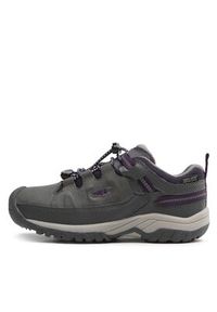keen - Keen Trekkingi Targhee Low Wp 1026295 Szary. Kolor: szary. Materiał: nubuk, skóra. Sport: turystyka piesza