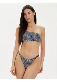TOMMY HILFIGER - Tommy Hilfiger Dół od bikini UW0UW05338 Granatowy. Kolor: niebieski. Materiał: syntetyk #5