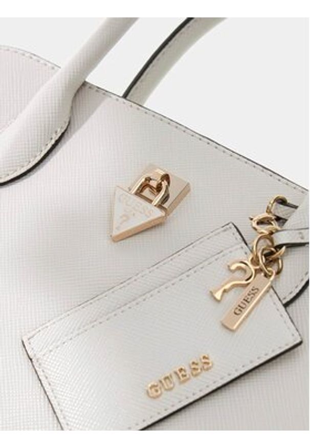 Guess Torebka 181156 Beżowy. Kolor: beżowy