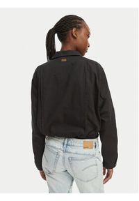 G-Star RAW - G-Star Raw Kurtka przejściowa D28439-E347 Czarny Regular Fit. Kolor: czarny. Materiał: bawełna #2