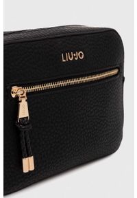 Liu Jo torebka kolor czarny. Kolor: czarny #5