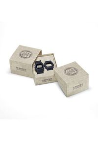 G-Shock Zegarek 40th Anniversary Remaster Black Series DWE-5657RE-1ER Czarny. Kolor: czarny. Materiał: syntetyk #4