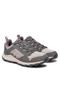 Adidas - adidas Buty do biegania Tracerocker 2.0 IF1649 Szary. Kolor: szary. Materiał: mesh, materiał