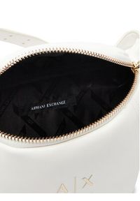 Armani Exchange Nerka XW002655 AF19902 U0011 Biały. Kolor: biały. Materiał: skóra #4