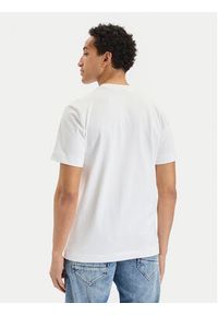 G-Star RAW - G-Star Raw T-Shirt Gs-01 D29291-D709 Biały Regular Fit. Kolor: biały. Materiał: bawełna #3
