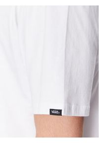 Vans T-Shirt Veesta VN0007US Biały Classic Fit. Kolor: biały. Materiał: bawełna #5
