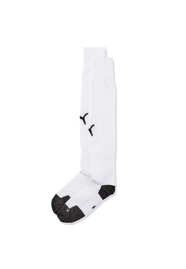 Getry piłkarskie Puma Team LIGA. Kolor: czarny, wielokolorowy, biały. Sport: piłka nożna