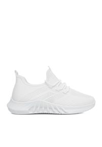 Jenny - Sneakersy JENNY. Kolor: biały #1