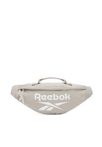 Reebok Saszetka nerka RBK-039-CCC-05 Szary. Kolor: szary. Materiał: materiał