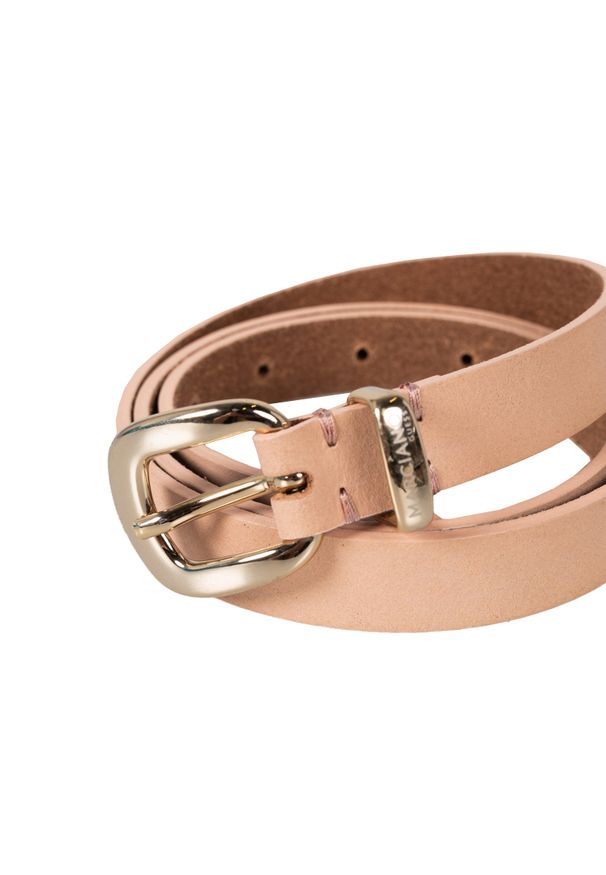 Marciano Guess Pasek | 64G914 8193Z | Kobieta | Różowy. Kolor: różowy. Materiał: skóra