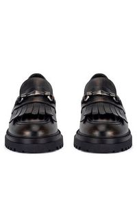 Gino Rossi Loafersy KEMER-1078-24 Brązowy. Kolor: brązowy. Materiał: skóra #6