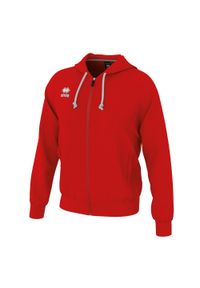 ERREA - Pot Errea wire 3.0. Kolor: czerwony. Materiał: poliester, bawełna #1