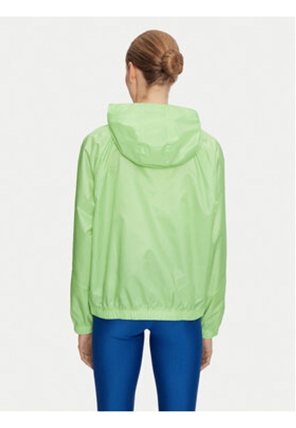 Under Armour Wiatrówka UA Rival Sport 1382698 Zielony Regular Fit. Kolor: zielony. Materiał: syntetyk. Styl: sportowy
