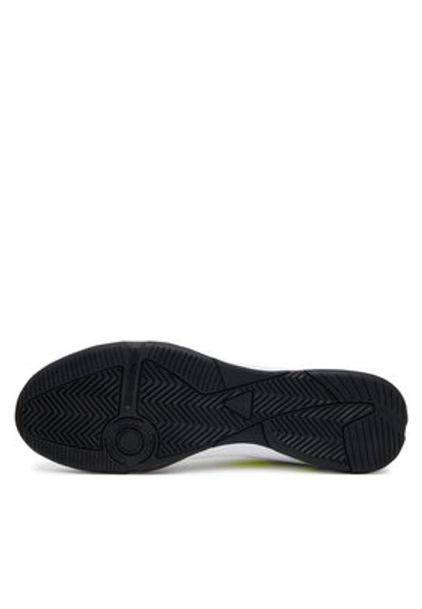 Kappa Sneakersy SJ-F911-3 Biały. Kolor: biały. Materiał: materiał