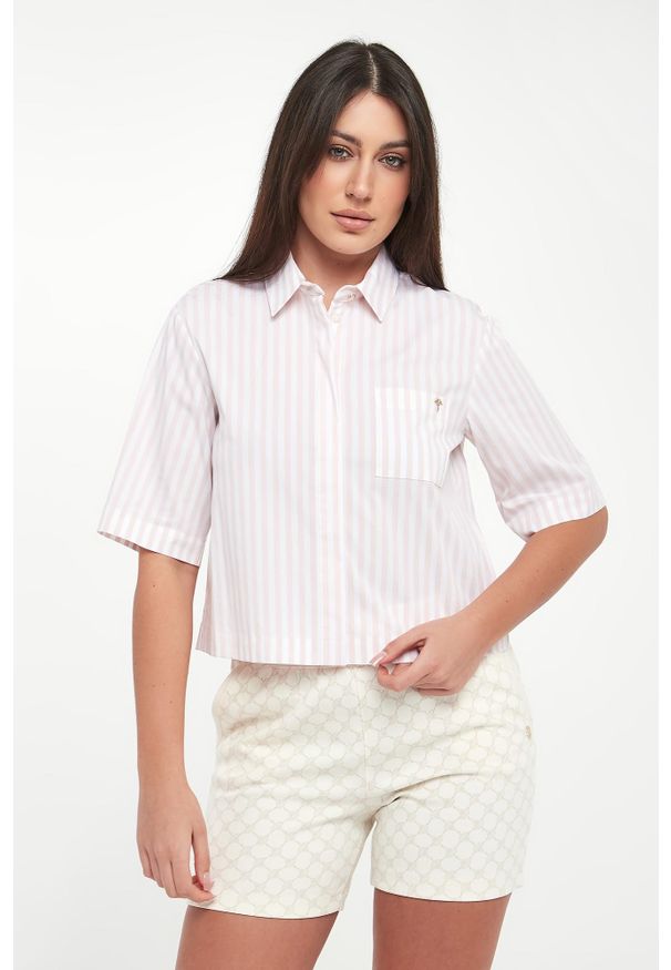 Koszula damska w paski Bette JOOP!. Wzór: paski