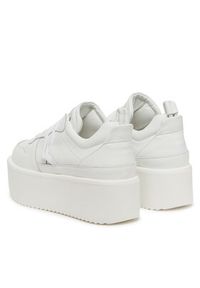 Inuikii Sneakersy Colette Low 30102-800 Biały. Kolor: biały. Materiał: skóra #3