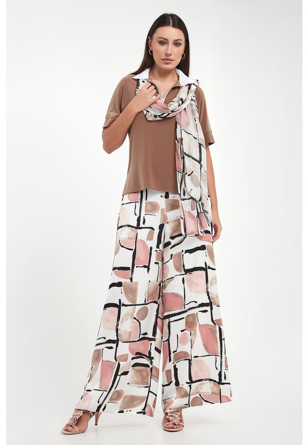 Joseph Ribkoff - Bluzka damska polo JOSEPH RIBKOFF. Typ kołnierza: polo