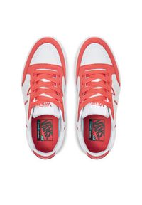 Vans Sneakersy Lowland Cc VN000BWBSYC1 Różowy. Kolor: różowy