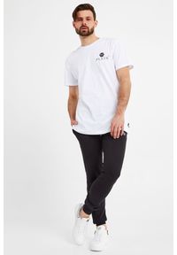 Philipp Plein - T-shirt PHILIPP PLEIN. Materiał: bawełna, skóra. Wzór: nadruk, aplikacja. Styl: elegancki #6