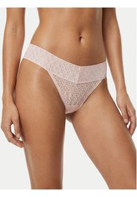 Calvin Klein Underwear Komplet fig LV00QD5305 Kolorowy. Materiał: bawełna. Wzór: kolorowy #3