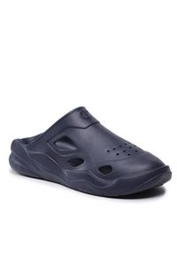 Champion Klapki Zone Slide S22105-CHA-BS501 Granatowy. Kolor: niebieski #4