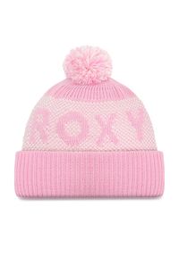 Czapka Roxy. Kolor: różowy #1