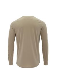 Koszulka męska Silvini Men Jersey Cortino MD2267. Kolor: biały, brązowy, wielokolorowy. Materiał: jersey