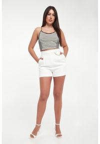 Elisabetta Franchi - Szorty damskie ELISABETTA FRANCHI #1