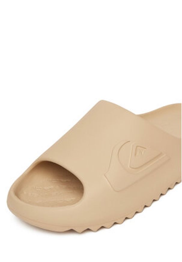 Quiksilver Klapki CLOUDBREAK CQ10007M T Beżowy. Kolor: beżowy. Materiał: syntetyk