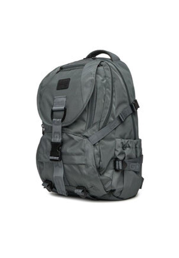 G-Star RAW - G-Star Raw Plecak GSR-B-001-07 Szary. Kolor: szary. Materiał: materiał