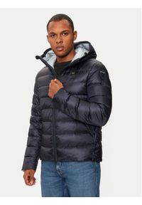 Blauer Kurtka puchowa 24WBLUC03023 888LU Granatowy Regular Fit. Kolor: niebieski. Materiał: syntetyk #1