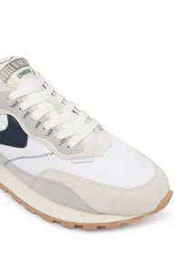 Voile Blanche Sneakersy 2018344-24 Szary. Kolor: szary. Materiał: zamsz, skóra #2